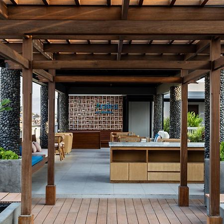 Отель Aralea Coliving Денпасар Экстерьер фото