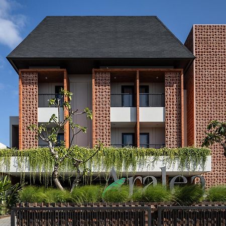 Отель Aralea Coliving Денпасар Экстерьер фото