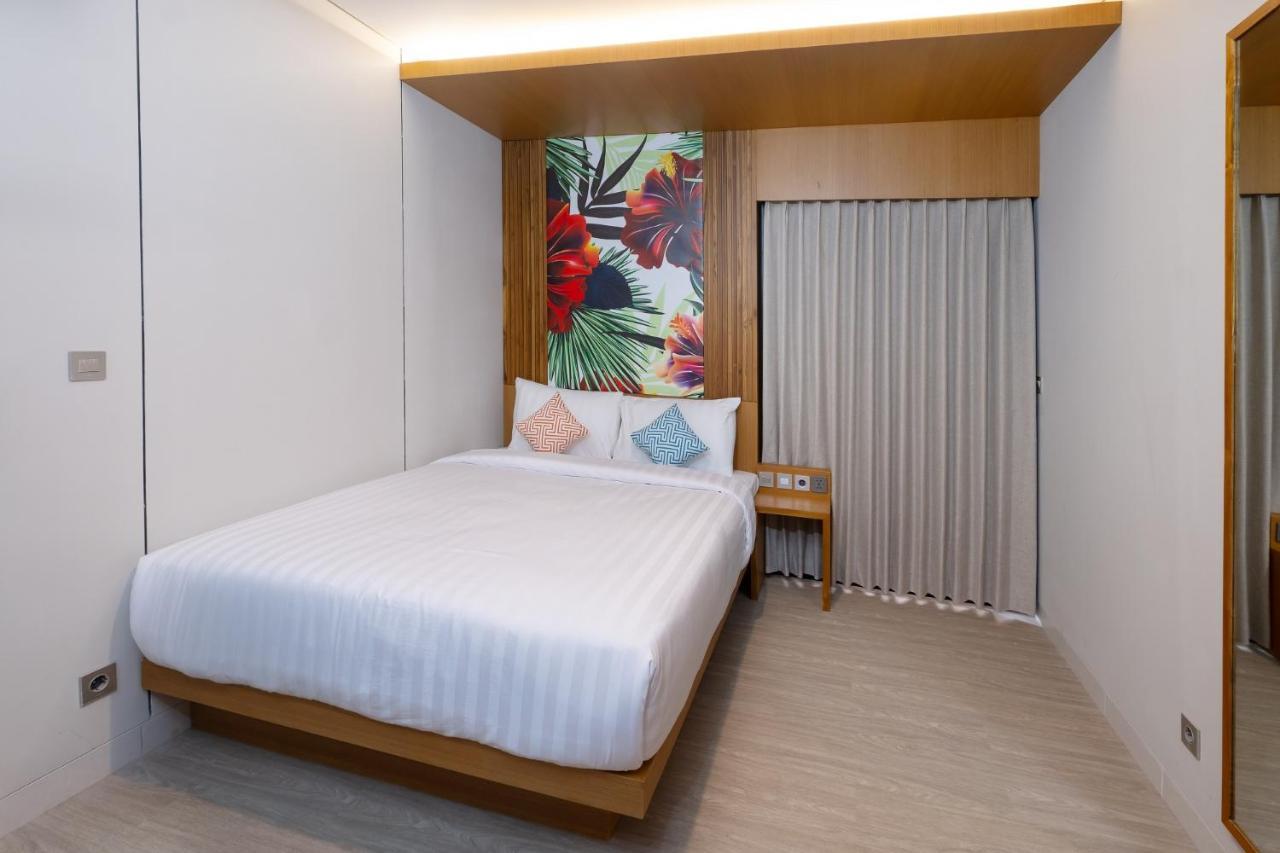 Отель Aralea Coliving Денпасар Экстерьер фото