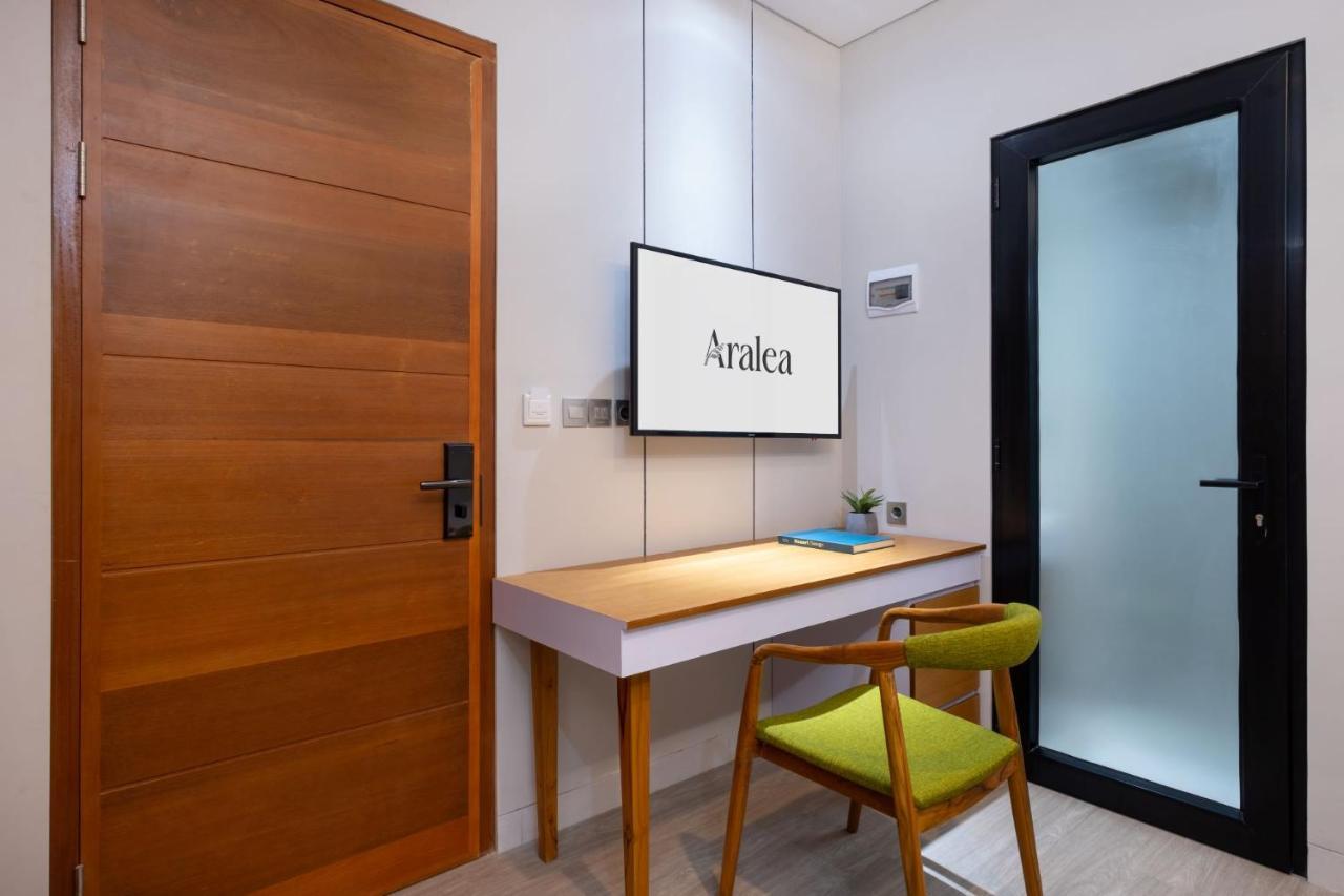 Отель Aralea Coliving Денпасар Экстерьер фото