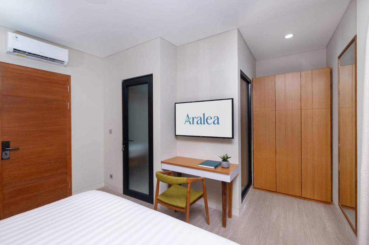 Отель Aralea Coliving Денпасар Экстерьер фото