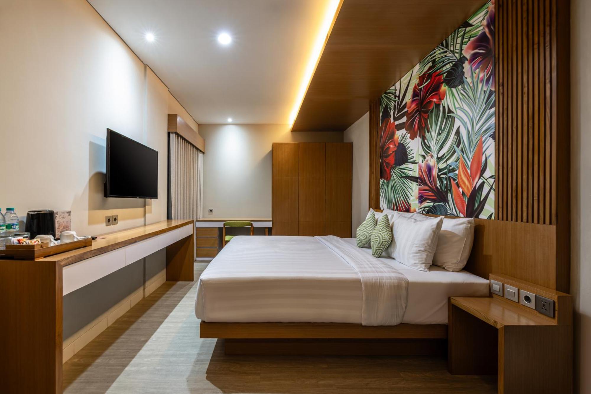 Отель Aralea Coliving Денпасар Экстерьер фото